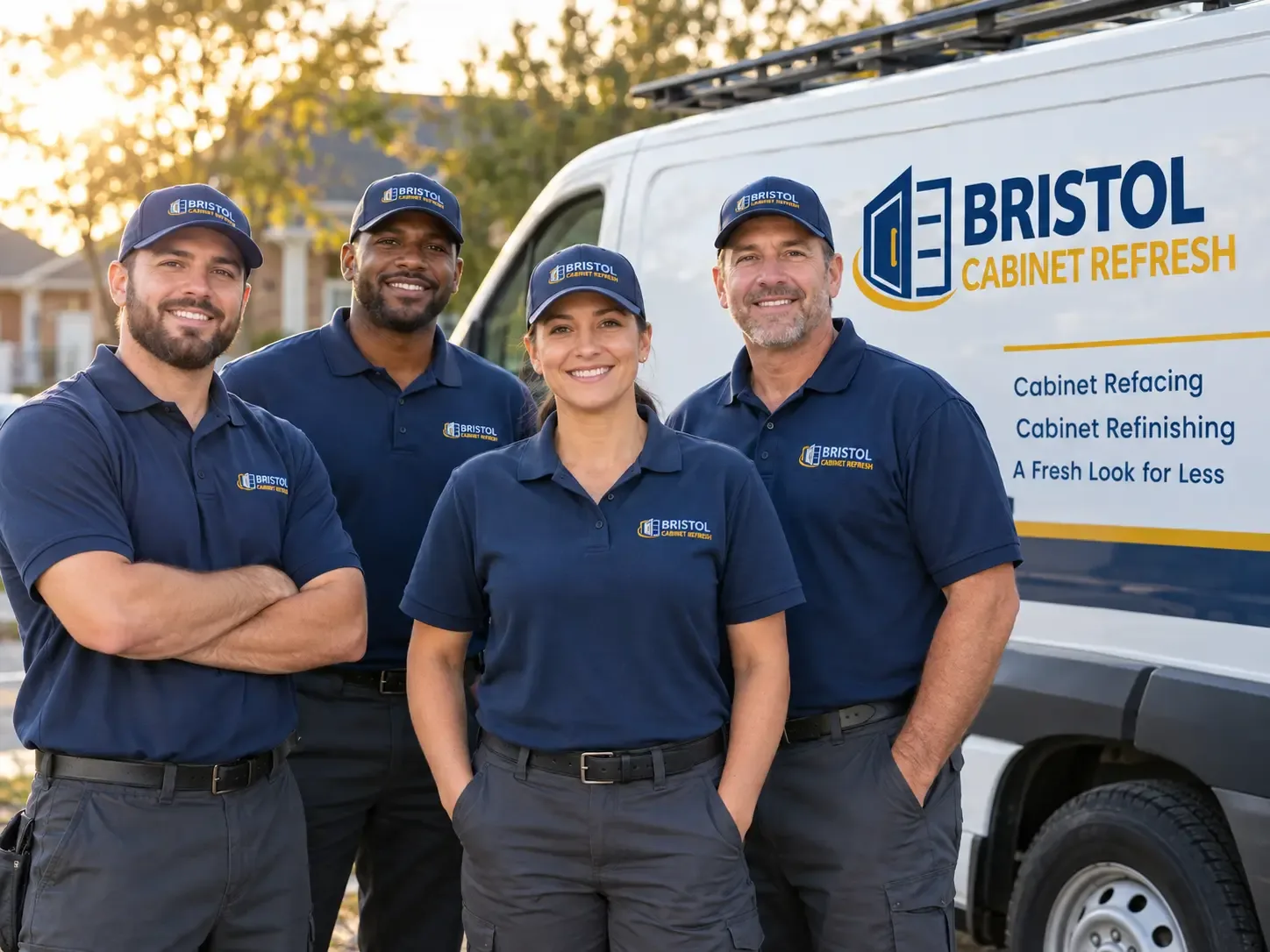 Kitchen Cabinet Refacing company in Shickshinny, PA